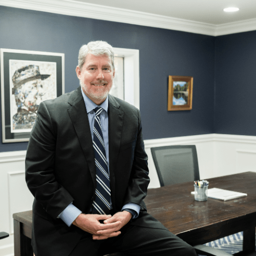 Charleston POA Lawyer Russell DeMott