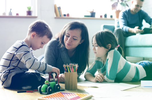 Discussing Estate Planning for Minor Children in Charleston SC