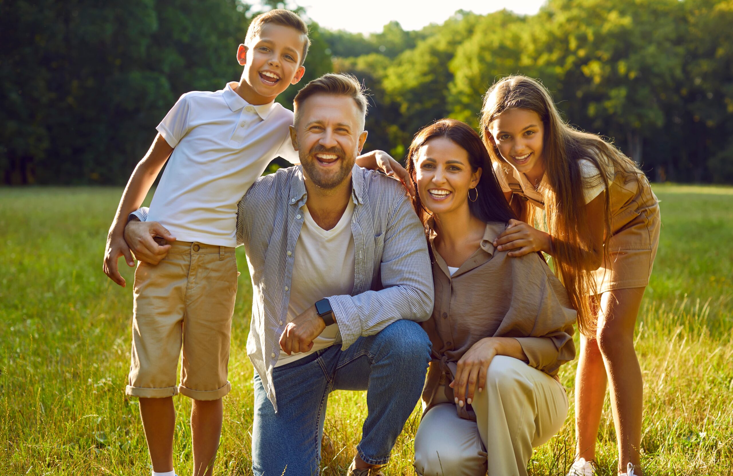Family protected through estate planning services in Goose Creek, SC