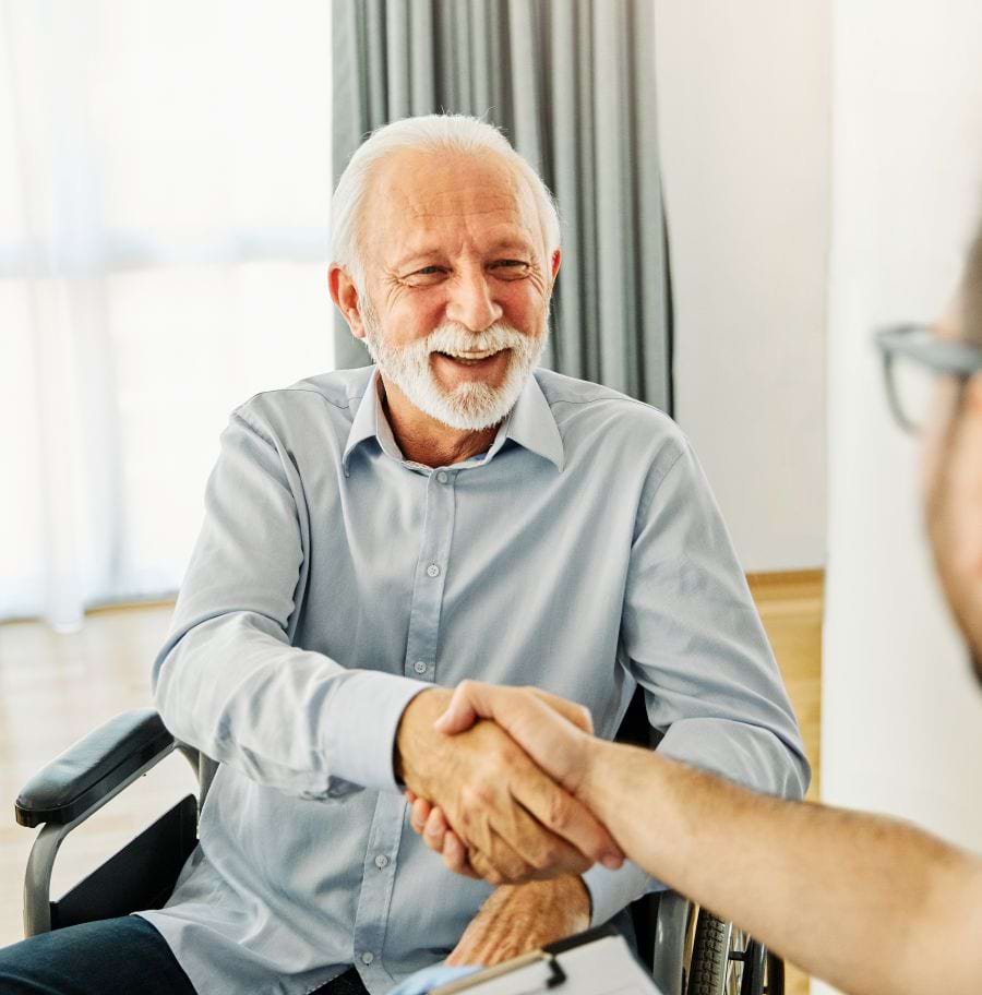 Individual protecting his financial legacy with an estate plan in South Carolina