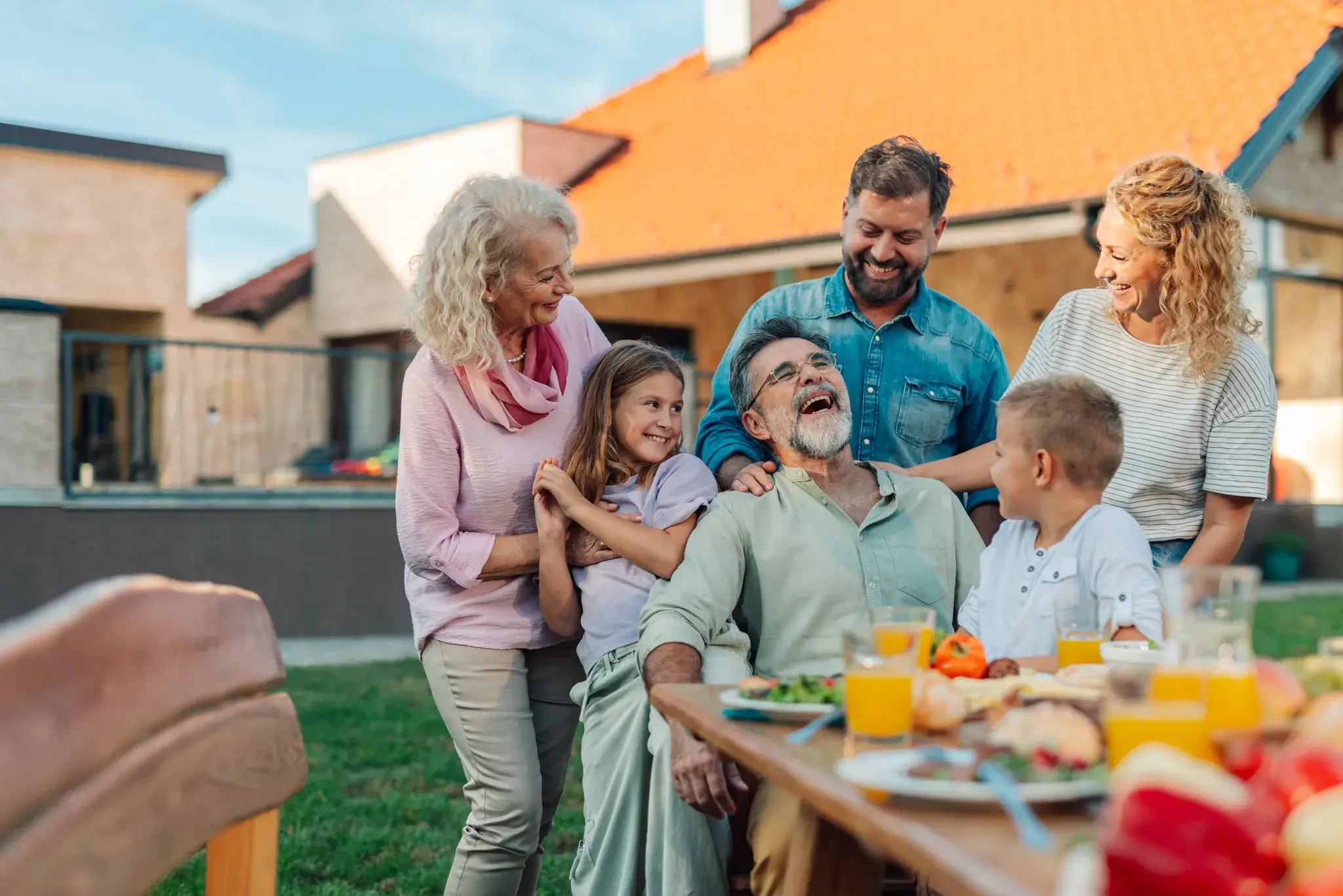 Family discussing Alzheimer's and dementia planning with an attorney to establish estate planning documents, healthcare directives, and financial decision-making authority before cognitive decline affects legal capacity.