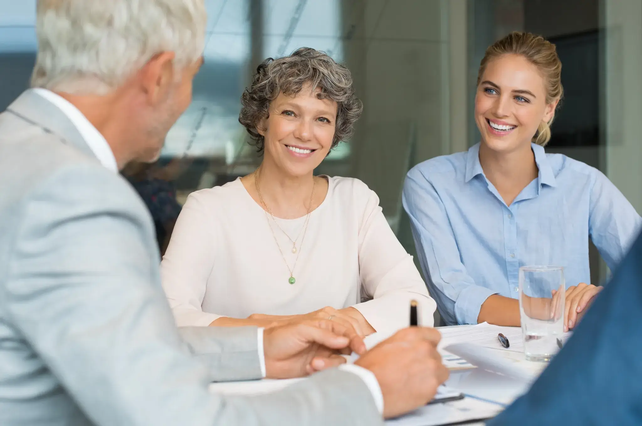 Family discussing Alzheimer's and dementia planning with legal guidance to prepare financial, property, and medical decision-making documents before loss of capacity. Contact Russell A. DeMott in Summerville, South Carolina for consultation.