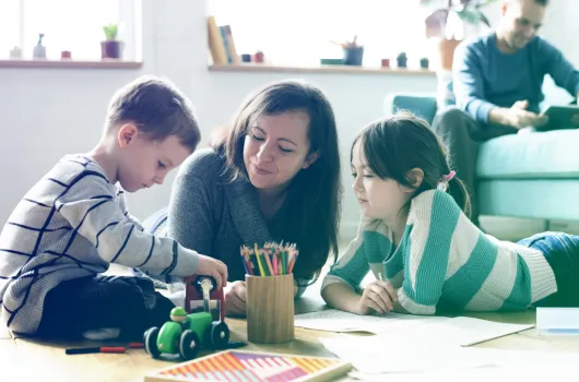 Discussing Estate Planning for Minor Children in Charleston SC