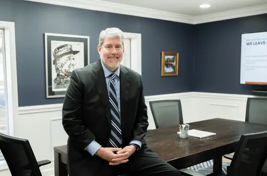 Russell A. DeMott, a Summerville Alzheimer's and dementia planning attorney with more than 30 years of experience helping South Carolina families prepare legal, financial, and healthcare planning documents for cognitive decline.